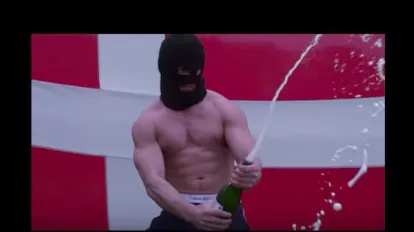 Baby in Vain Muscles youtube screen shot