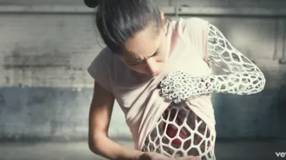 Chemical Brothers Wide Open vevo video