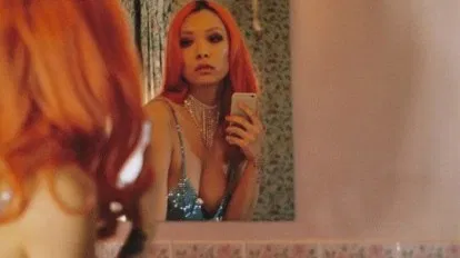 Rina Sawayama portrait