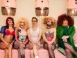 LipSinkers portrait in hairdressers