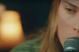 Still from Marika Hackman's Boyfriend vevo video