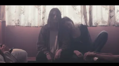 Rozelle Something is Coming video still